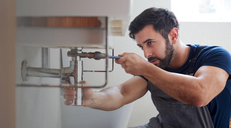 Sink Installation in Rothbury, MI